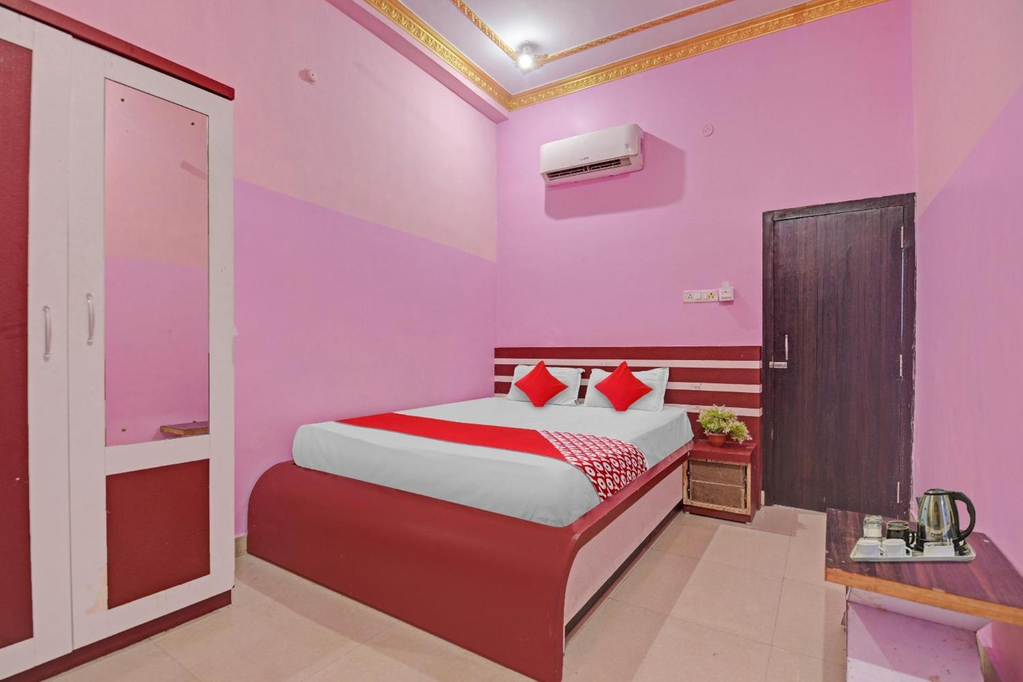 Hotel O New Maa Tara Hotel Deoghar Exterior foto