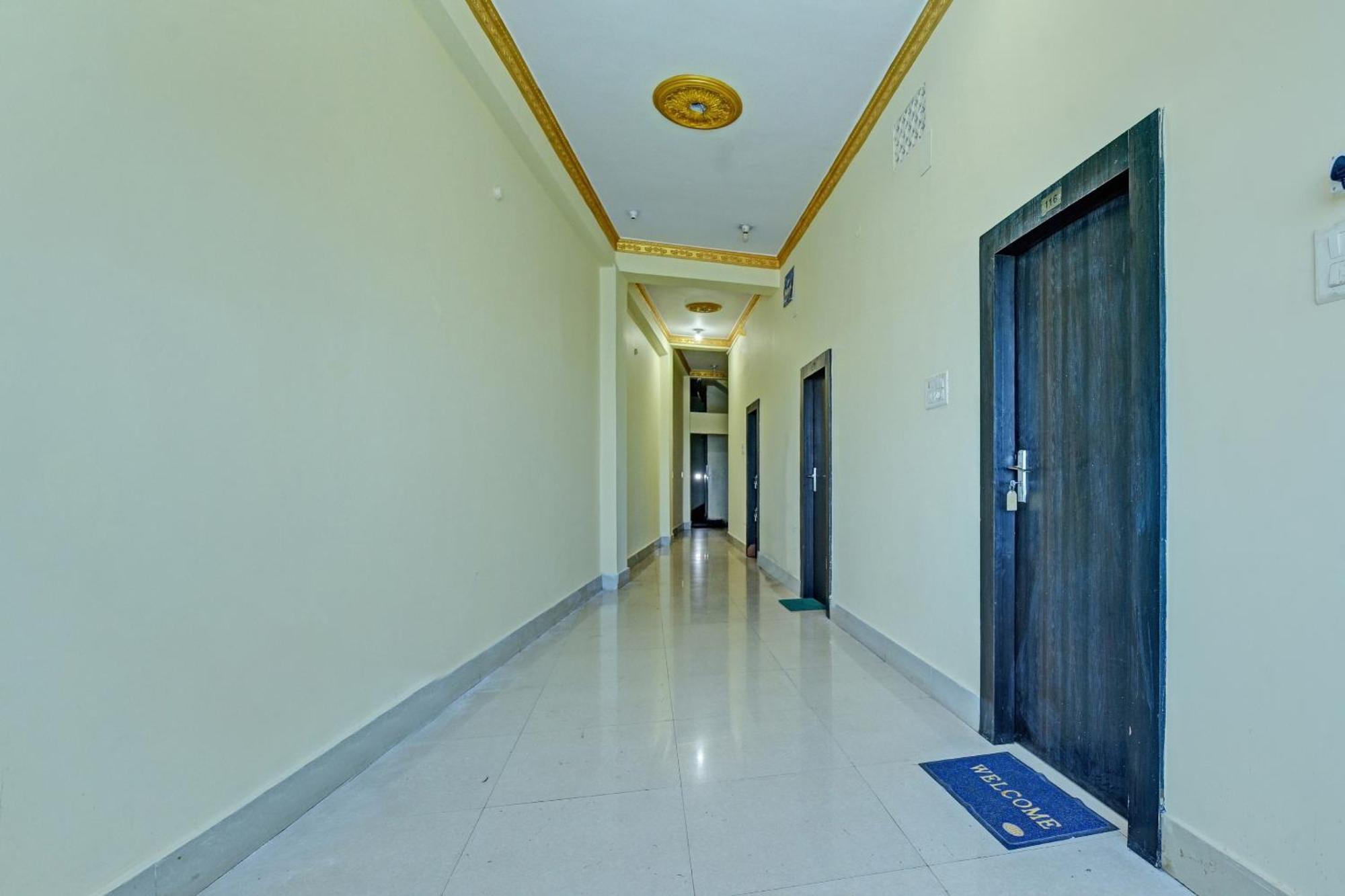 Hotel O New Maa Tara Hotel Deoghar Exterior foto