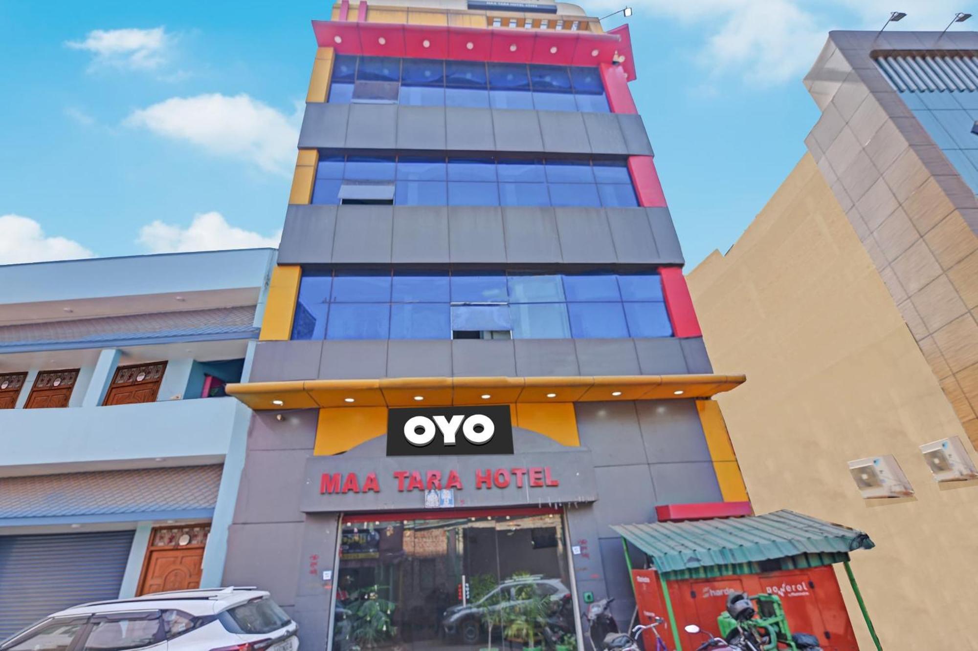 Hotel O New Maa Tara Hotel Deoghar Exterior foto