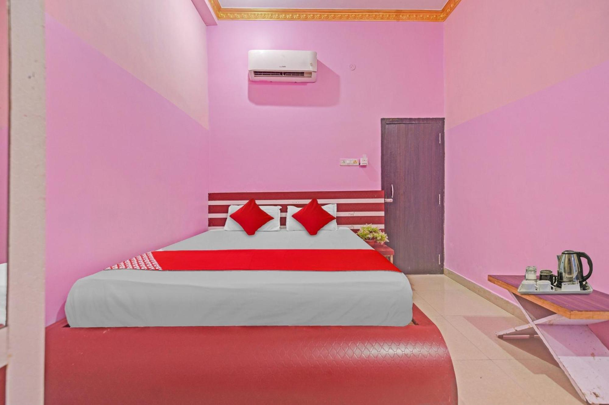 Hotel O New Maa Tara Hotel Deoghar Exterior foto