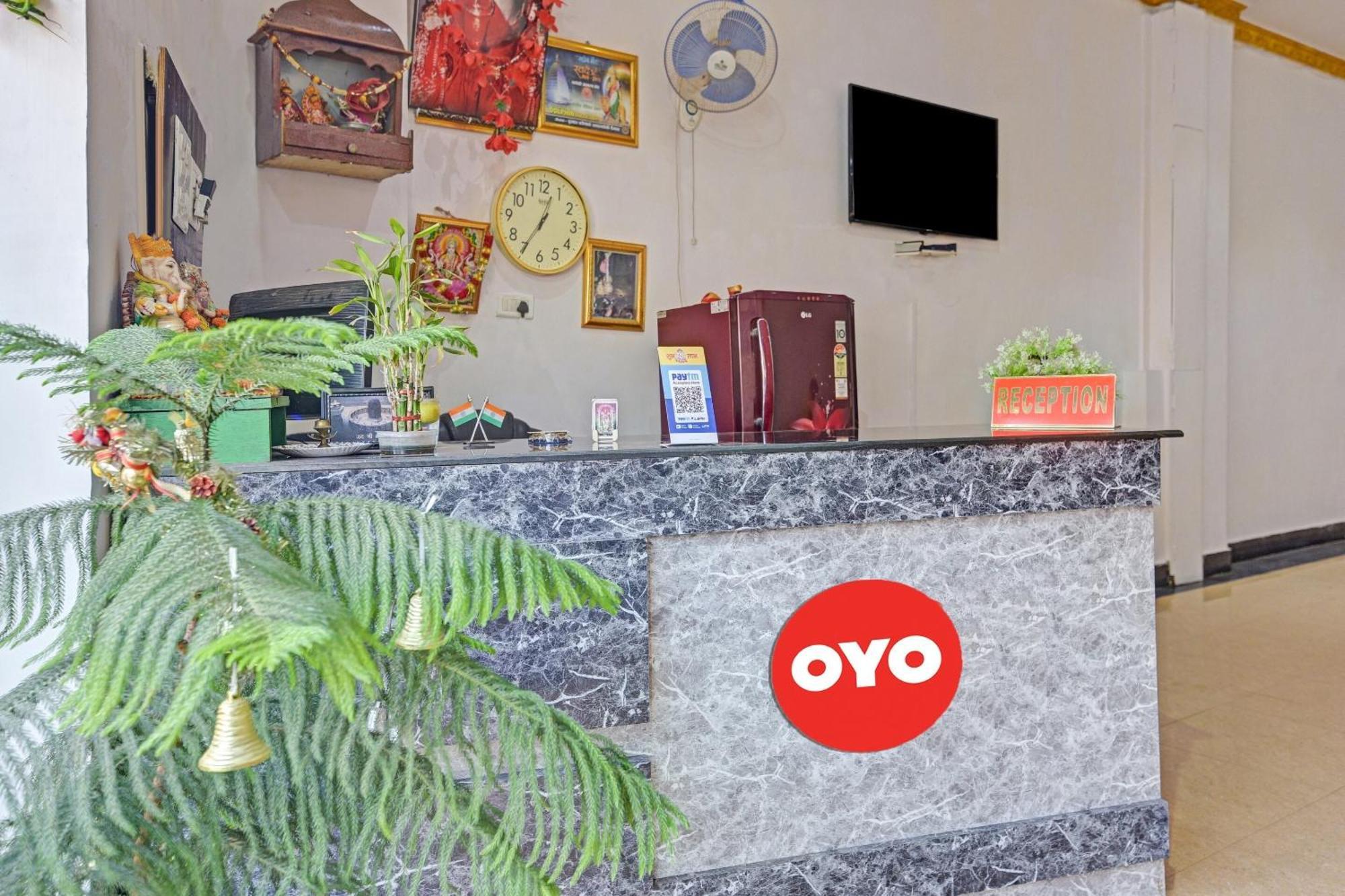 Hotel O New Maa Tara Hotel Deoghar Exterior foto