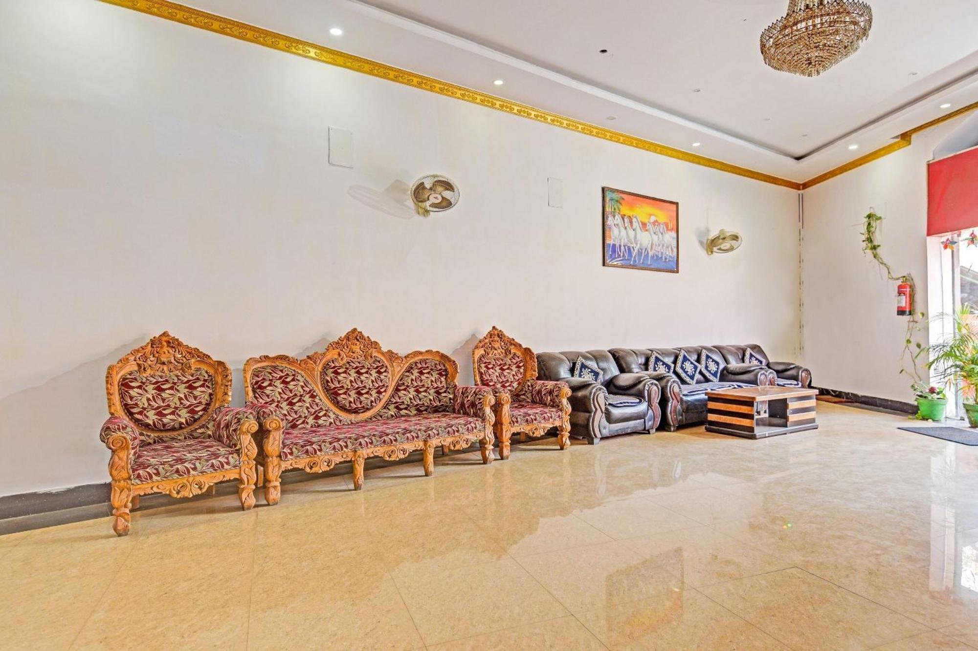 Hotel O New Maa Tara Hotel Deoghar Exterior foto