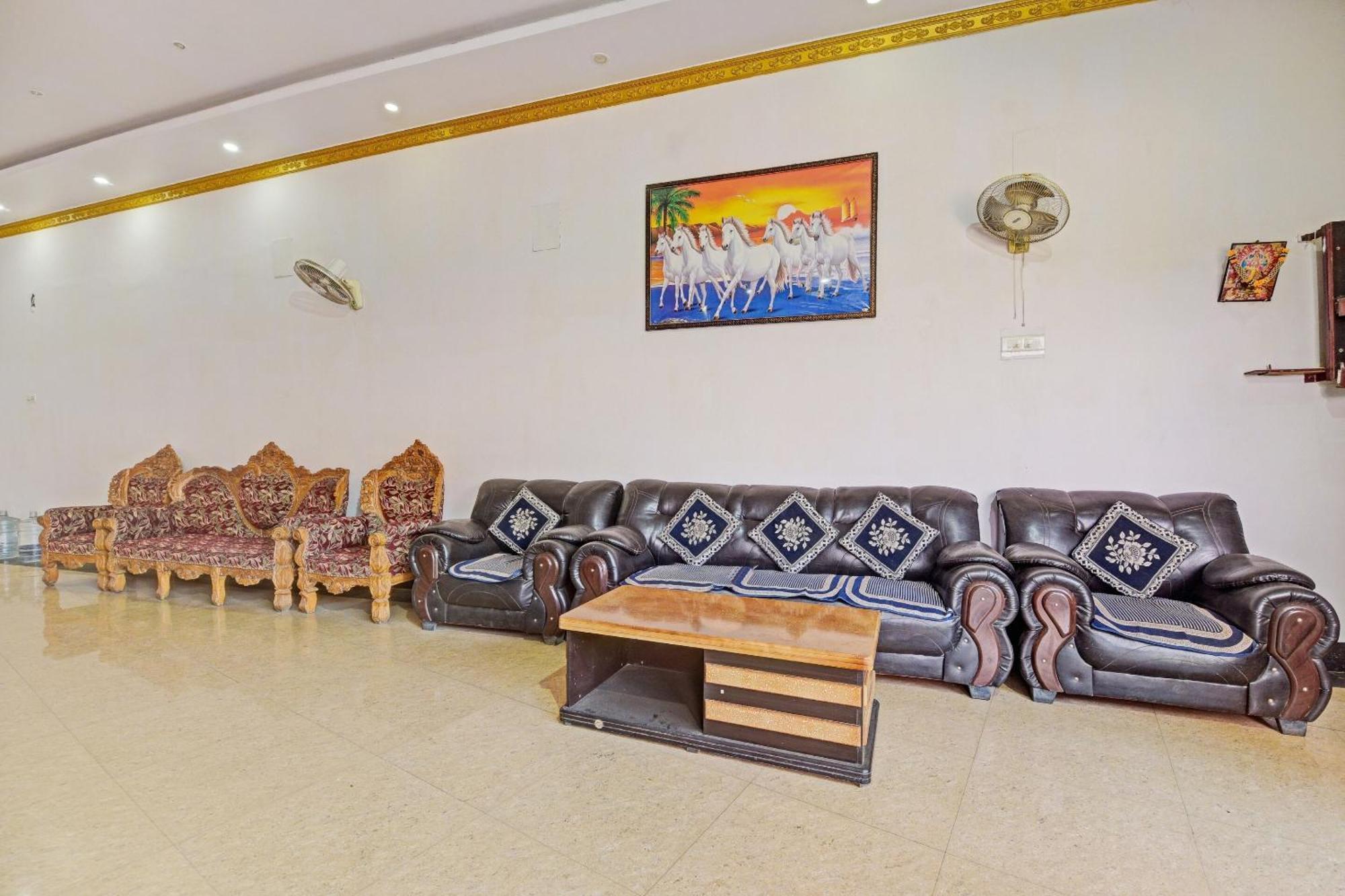 Hotel O New Maa Tara Hotel Deoghar Exterior foto